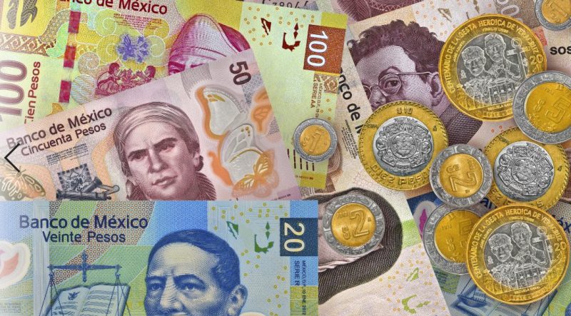 Como efetuar pagamentos no México