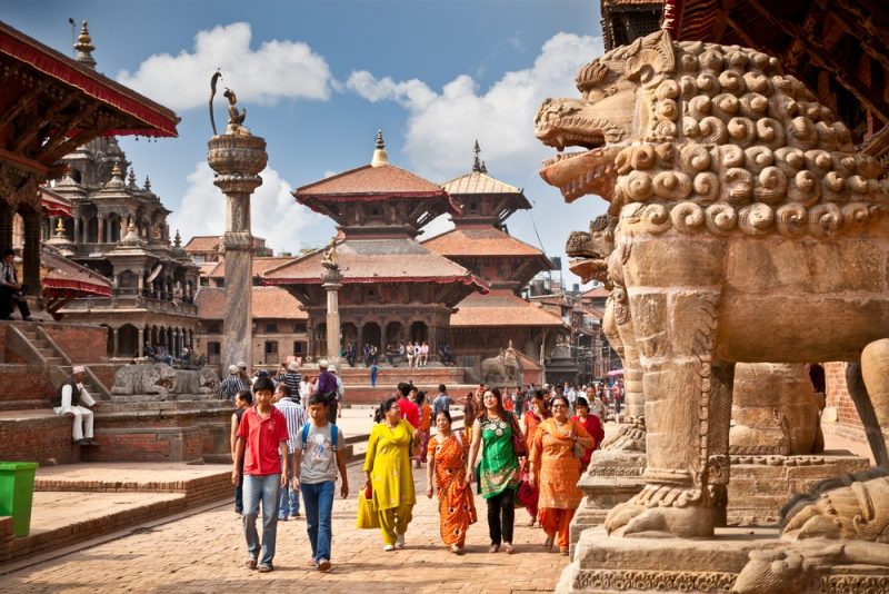 Para a maioria dos mochileiros, um mês não é suficiente para conhecer e ver tudo no Nepal
