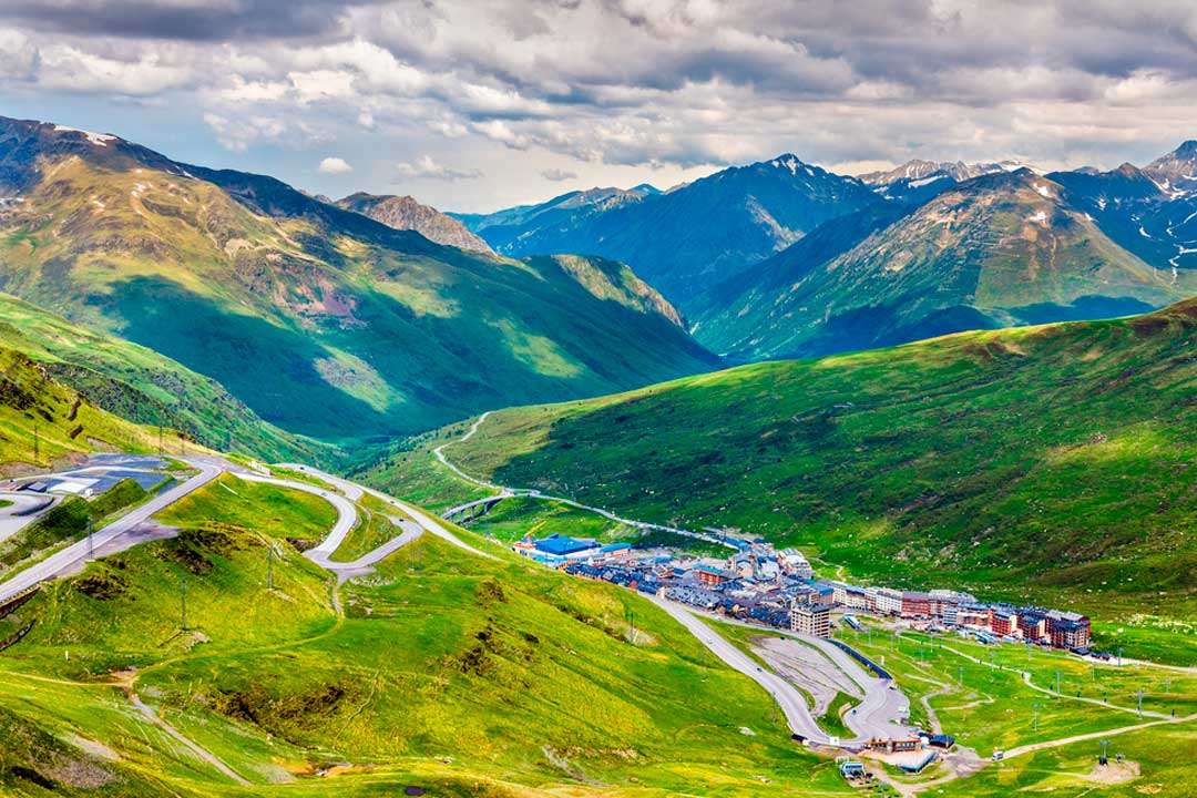 Cómo viajar a Andorra, Mónaco, San Marino, Liechtenstein y el Vaticano