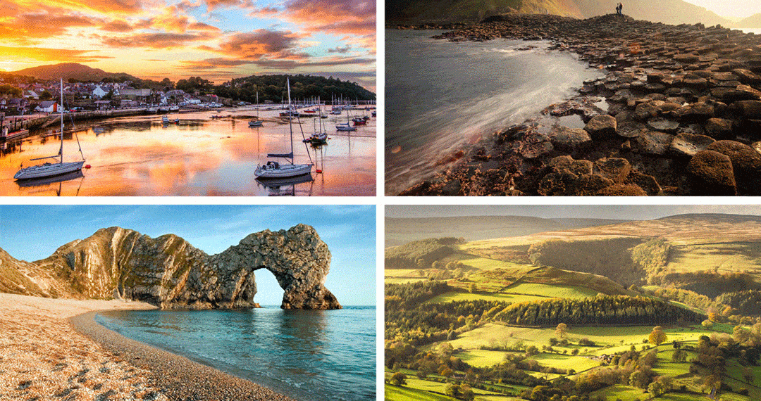 O que visitar no Reino Unido: 16 lugares com encanto