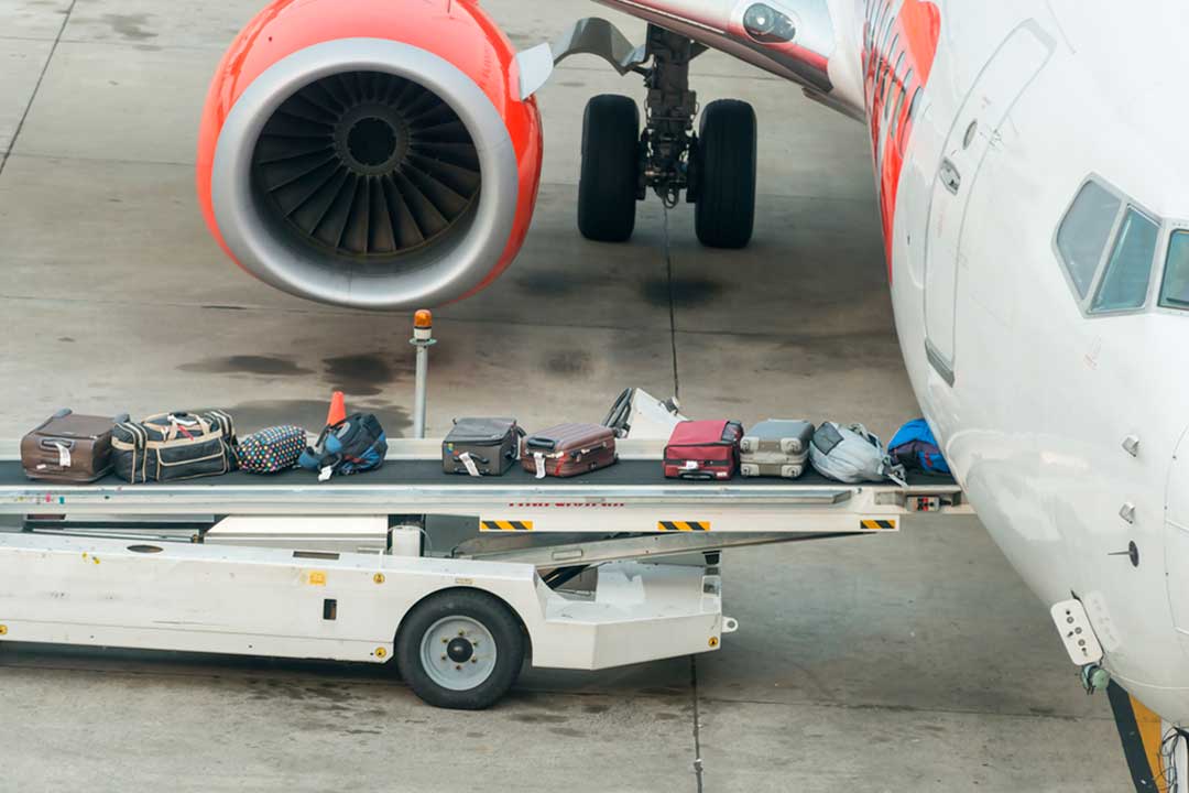 Hinder Torrent Marquee Como evitar problemas com a bagagem de mão no avião?