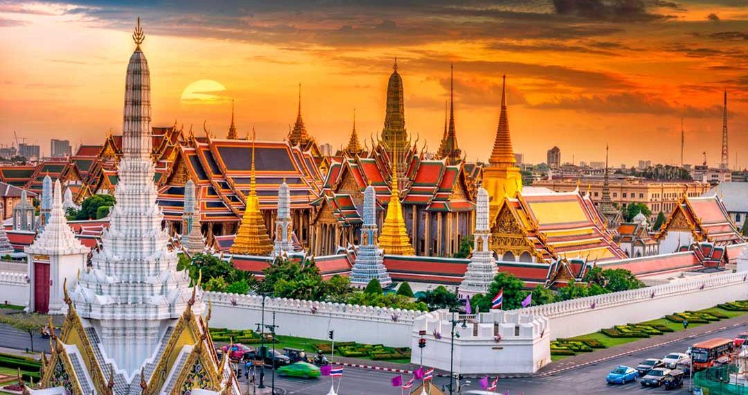 9 coisas que deve saber antes de viajar para a Tailândia
